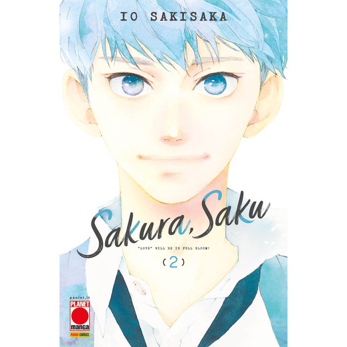 Sakura, Saku 2