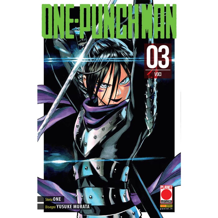 One-Punch Man 3