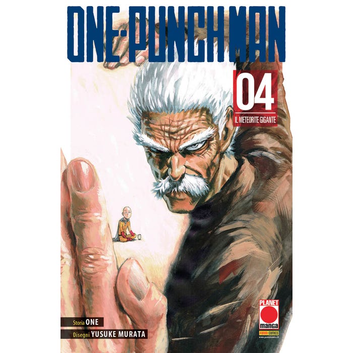 One-Punch Man 4