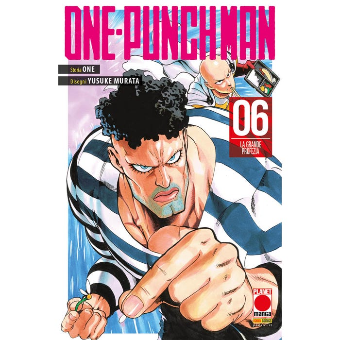 One-Punch Man 6