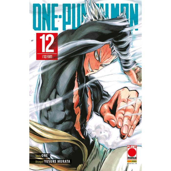 One-Punch Man 12