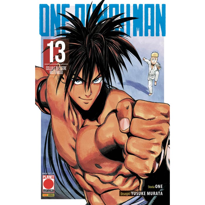 One-Punch Man 13