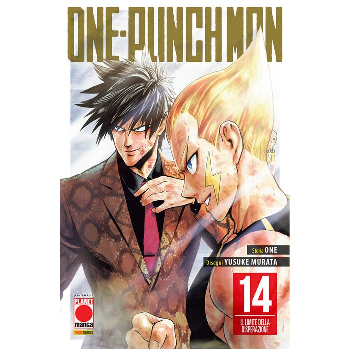 One-Punch Man 14
