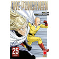 One-Punch Man 25