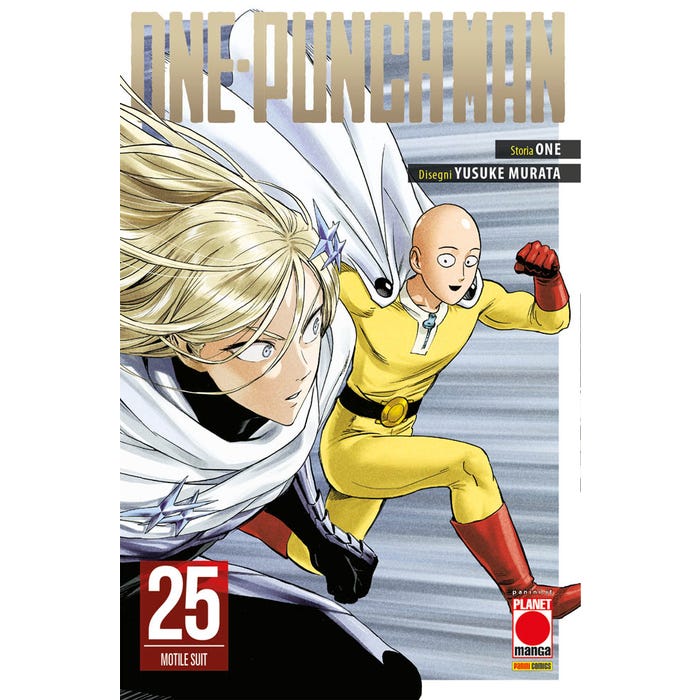 One-Punch Man 25