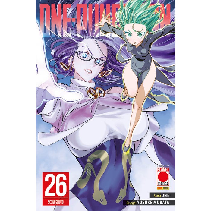 One-Punch Man 26