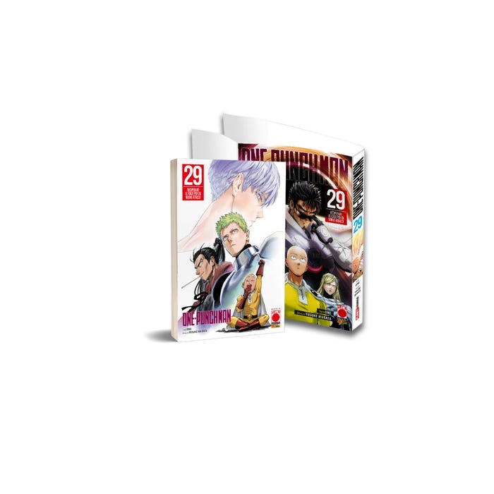 One-Punch Man 29 VARIANT
