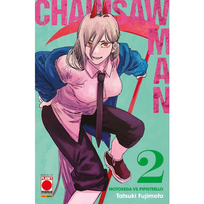 Chainsaw man 2