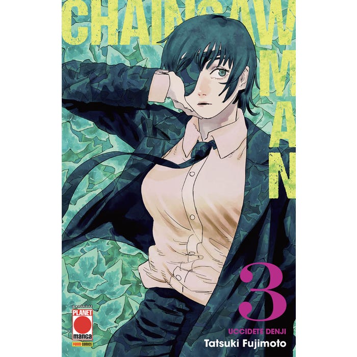 Chainsaw man 3
