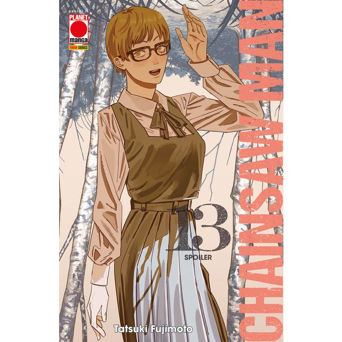 Chainsaw man 13