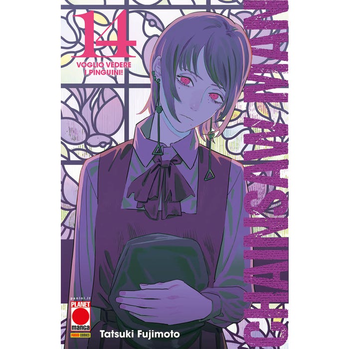 Chainsaw man 14