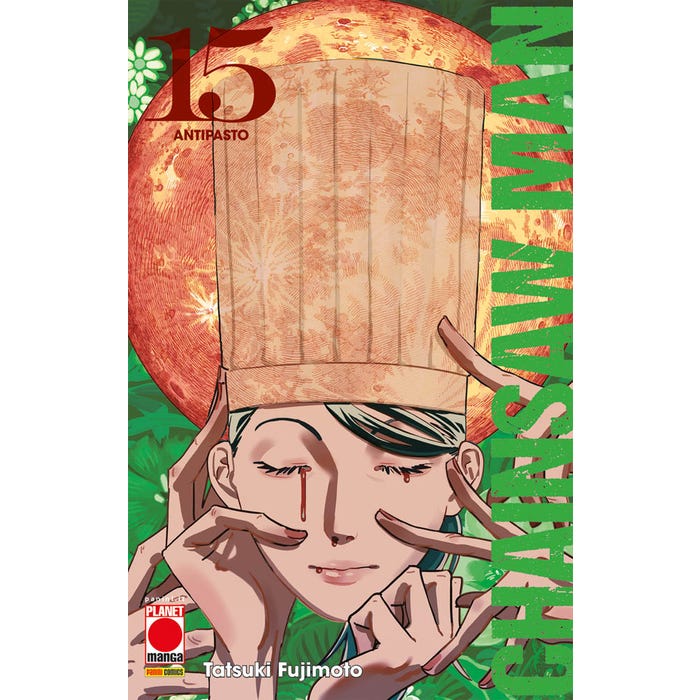 Chainsaw man 15