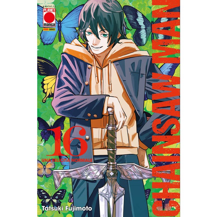 Chainsaw man 16