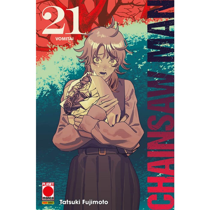 Chainsaw man 21