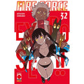 Fire Force 32