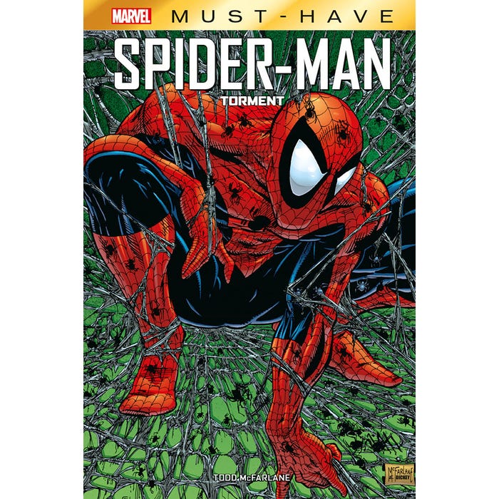 Spider-man Torment