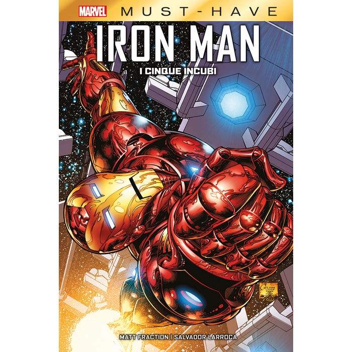 Marvel Must Have - Iron Man: I Cinque Incubi