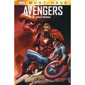 Marvel must-have Avengers zona rossa