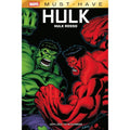 Marvel must-have Hulk hulk rosso