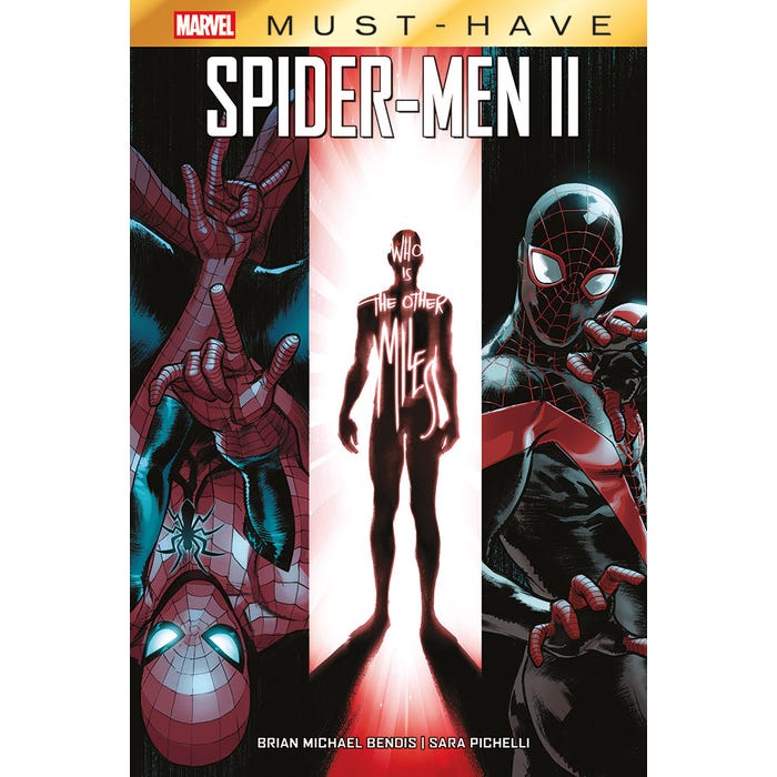 Spider-men II
