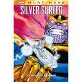 Silver surfer La rinascita di Thanos