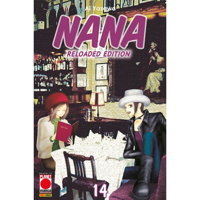 Nana Reloaded edition 14