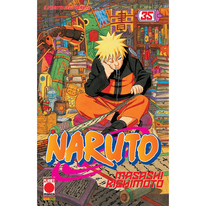 Naruto 35