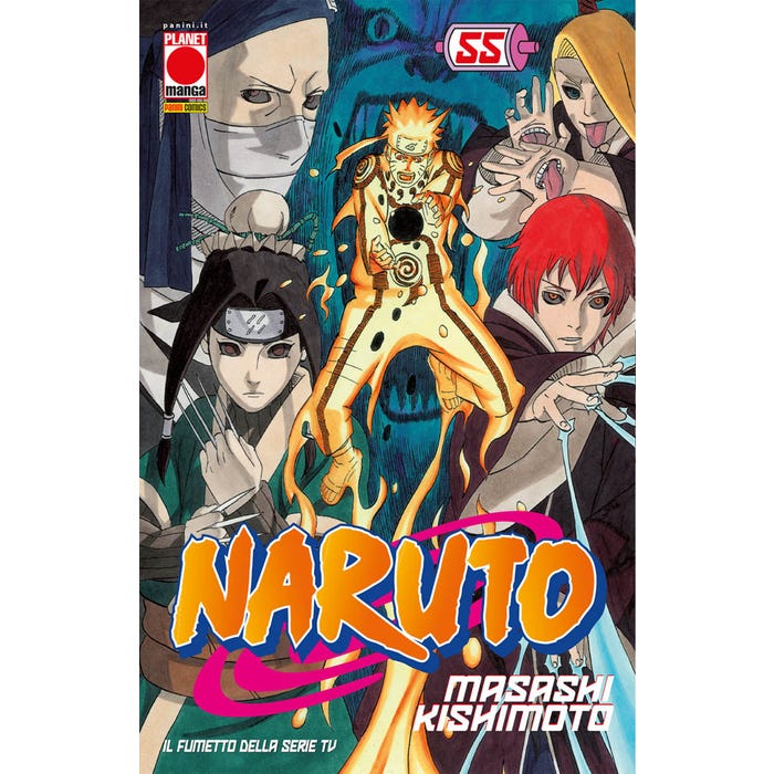 Naruto 55