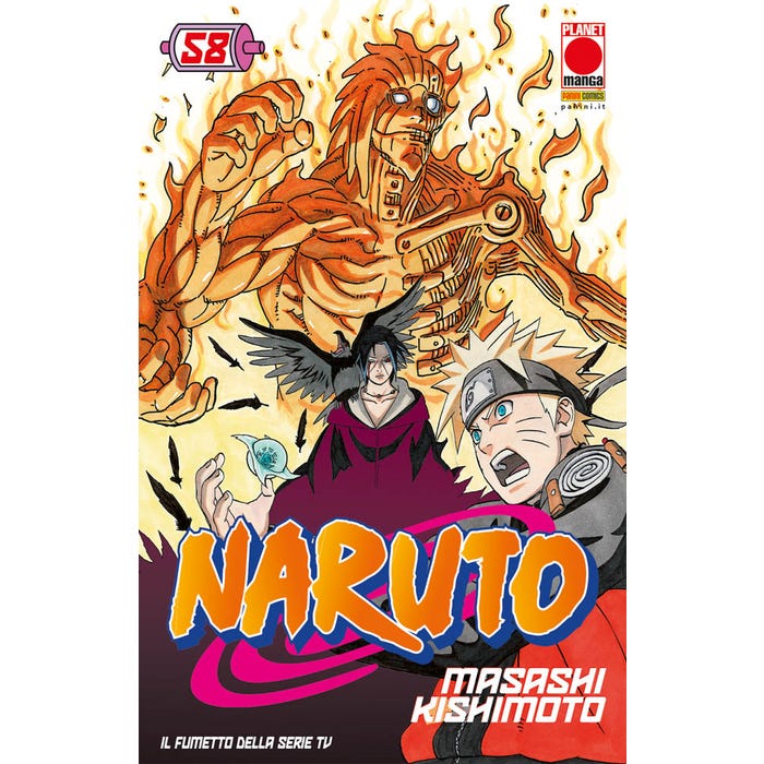 Naruto 58