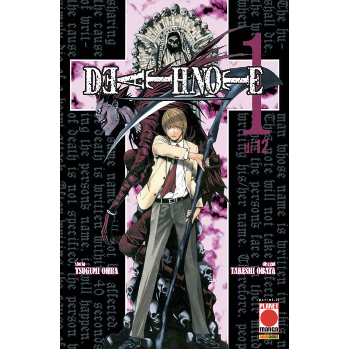 Death note 1