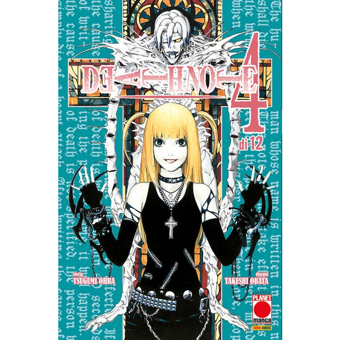 Death note 4