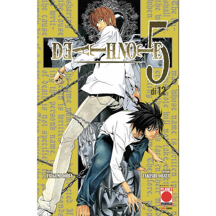 Death note 5