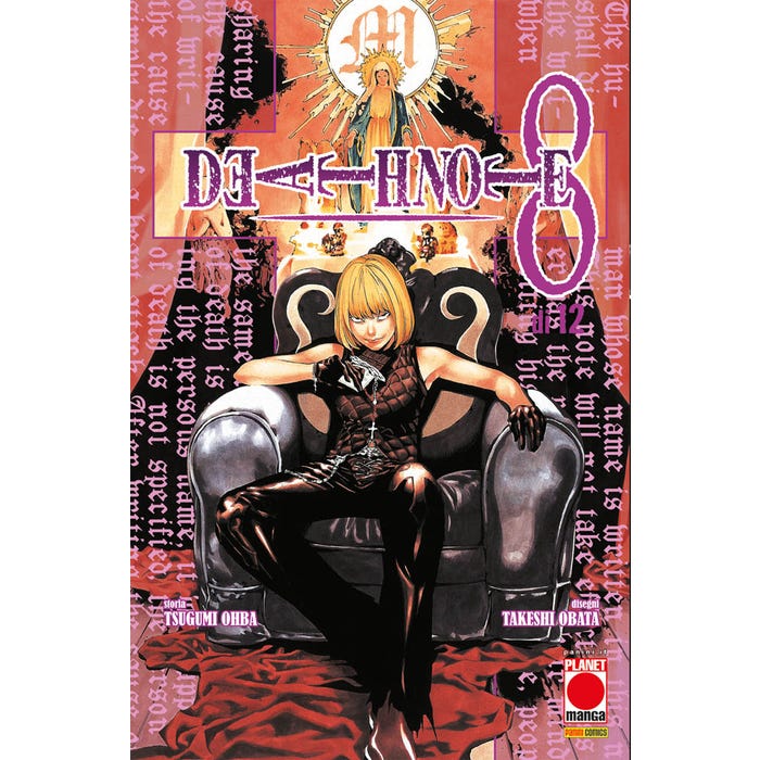Death note 8