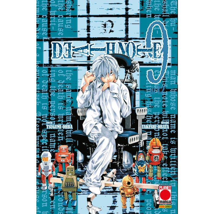 Death note 9