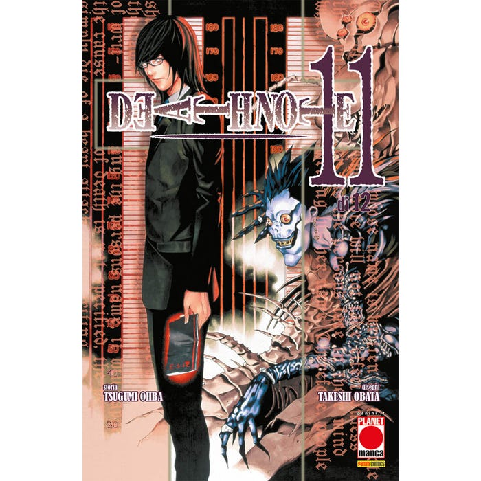Death note 11