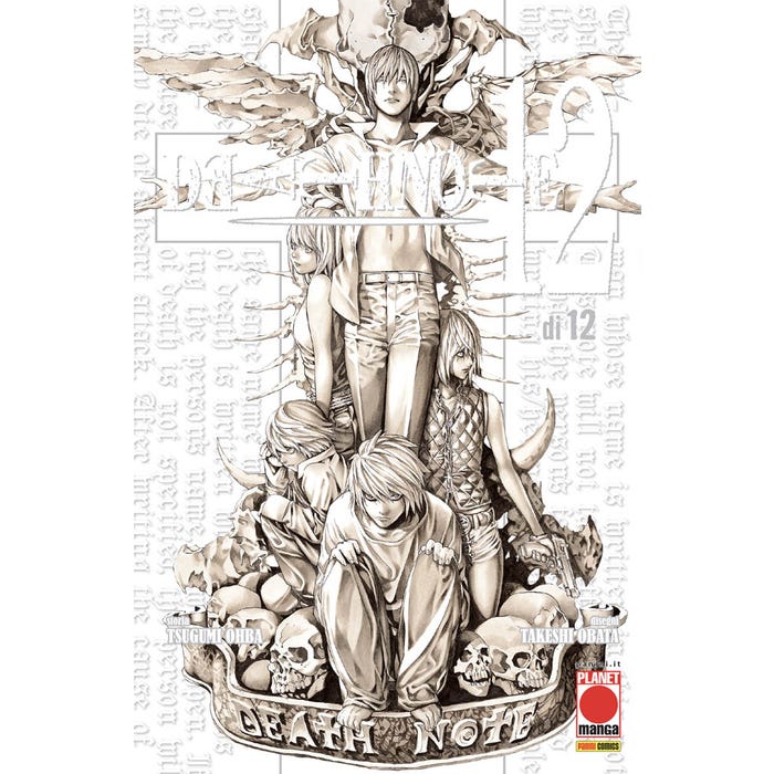 Death note 12