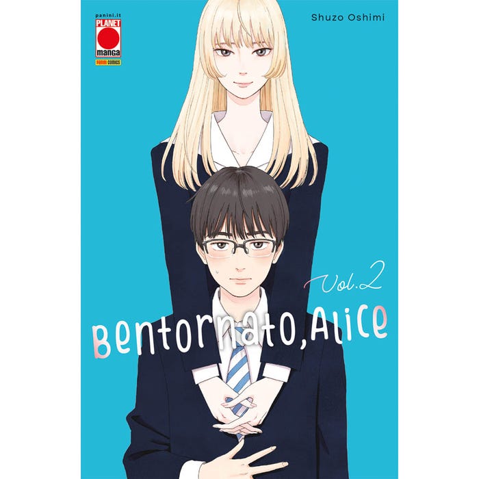 Bentornato, Alice 2