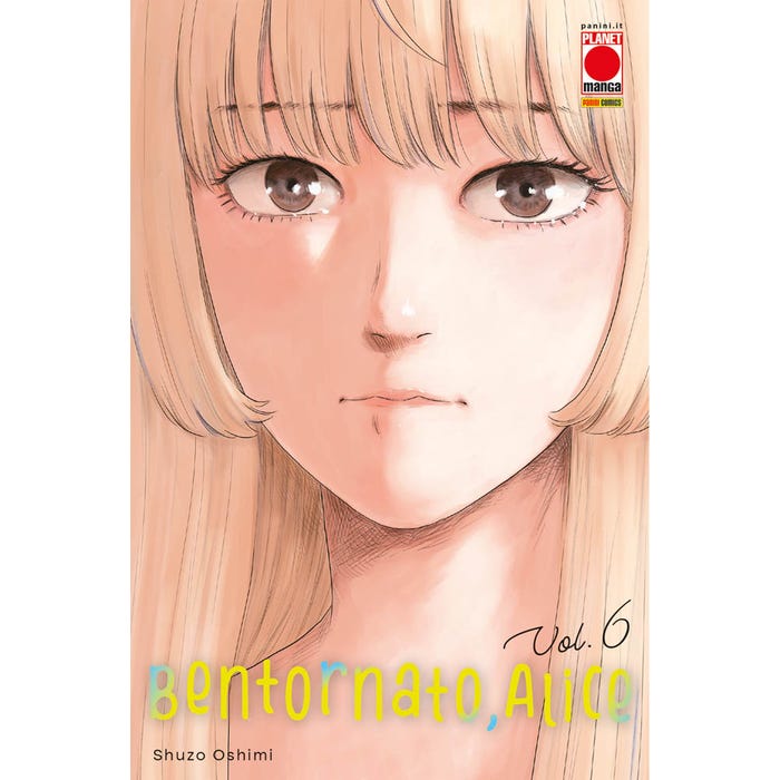 Bentornato, Alice 6