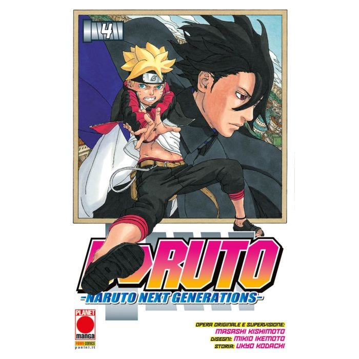 Boruto 4