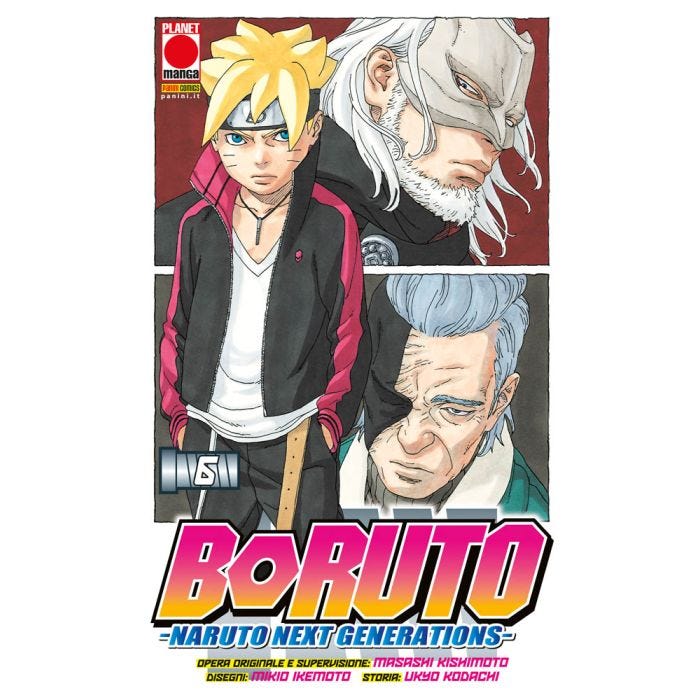 Boruto 6
