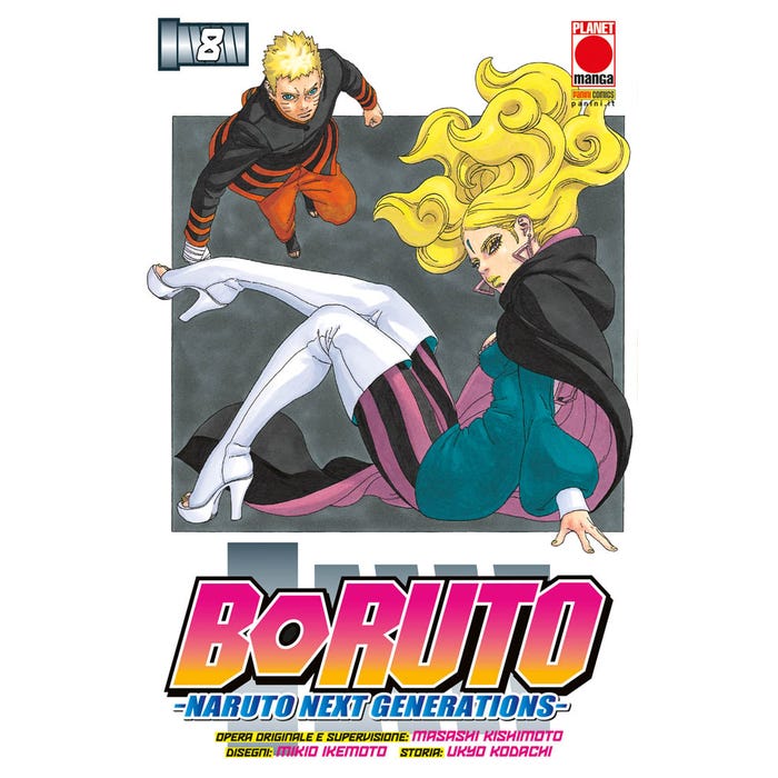 Boruto 8
