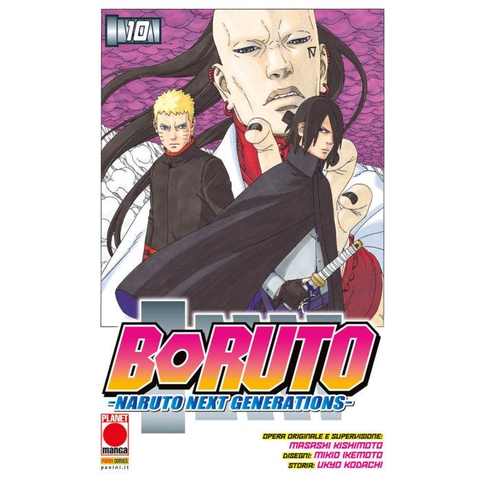 Boruto 10