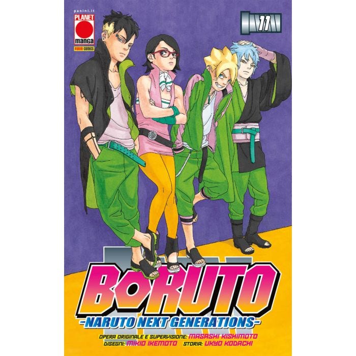 Boruto 11