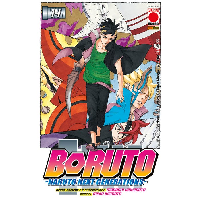 Boruto 14
