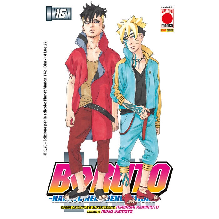 Boruto 16