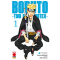 Boruto Two blue vortex 1