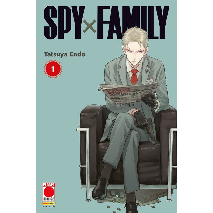 Spy x Family 1