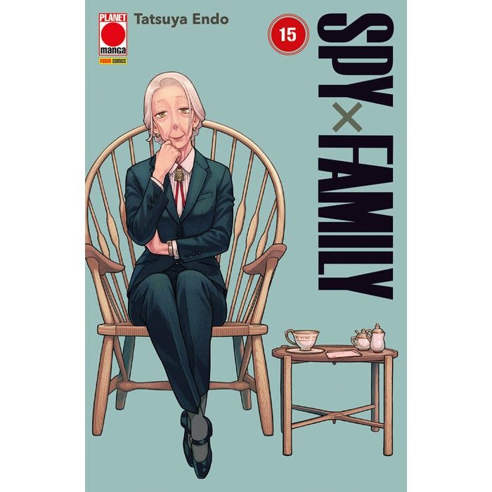 Spy x Family 15