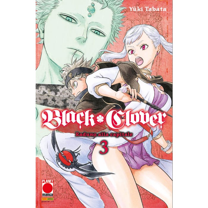 Black Clover 3