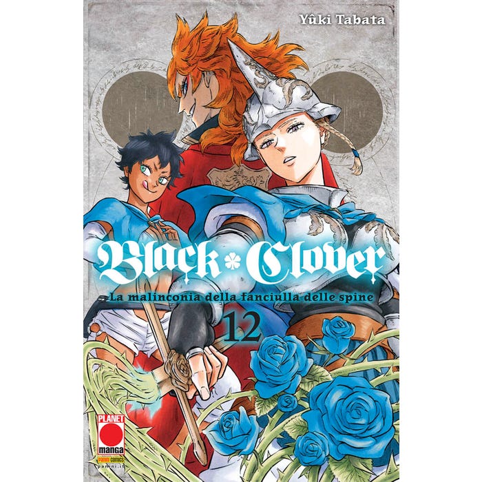Black Clover 12